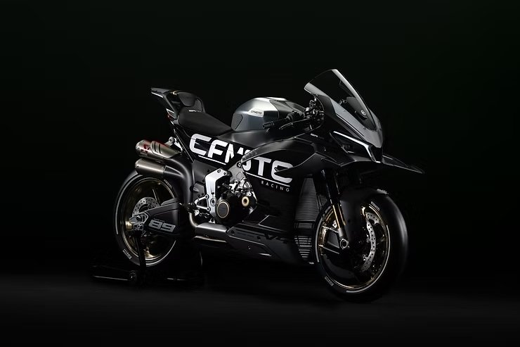 CFMOTO touring