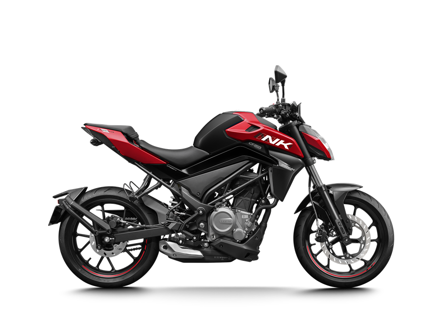 250NK CARBURADA