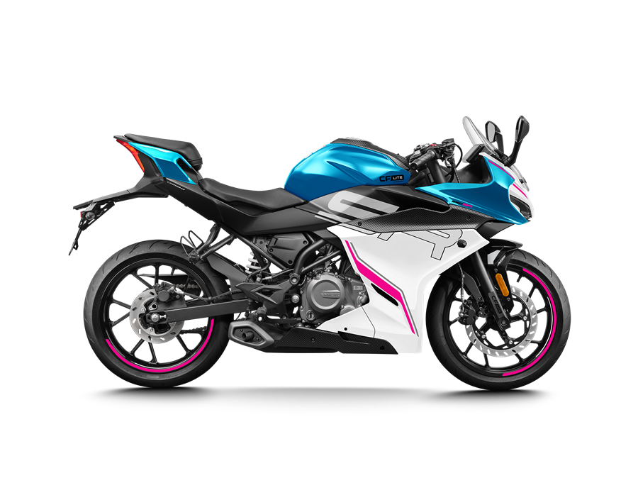 250SR CARBURADA